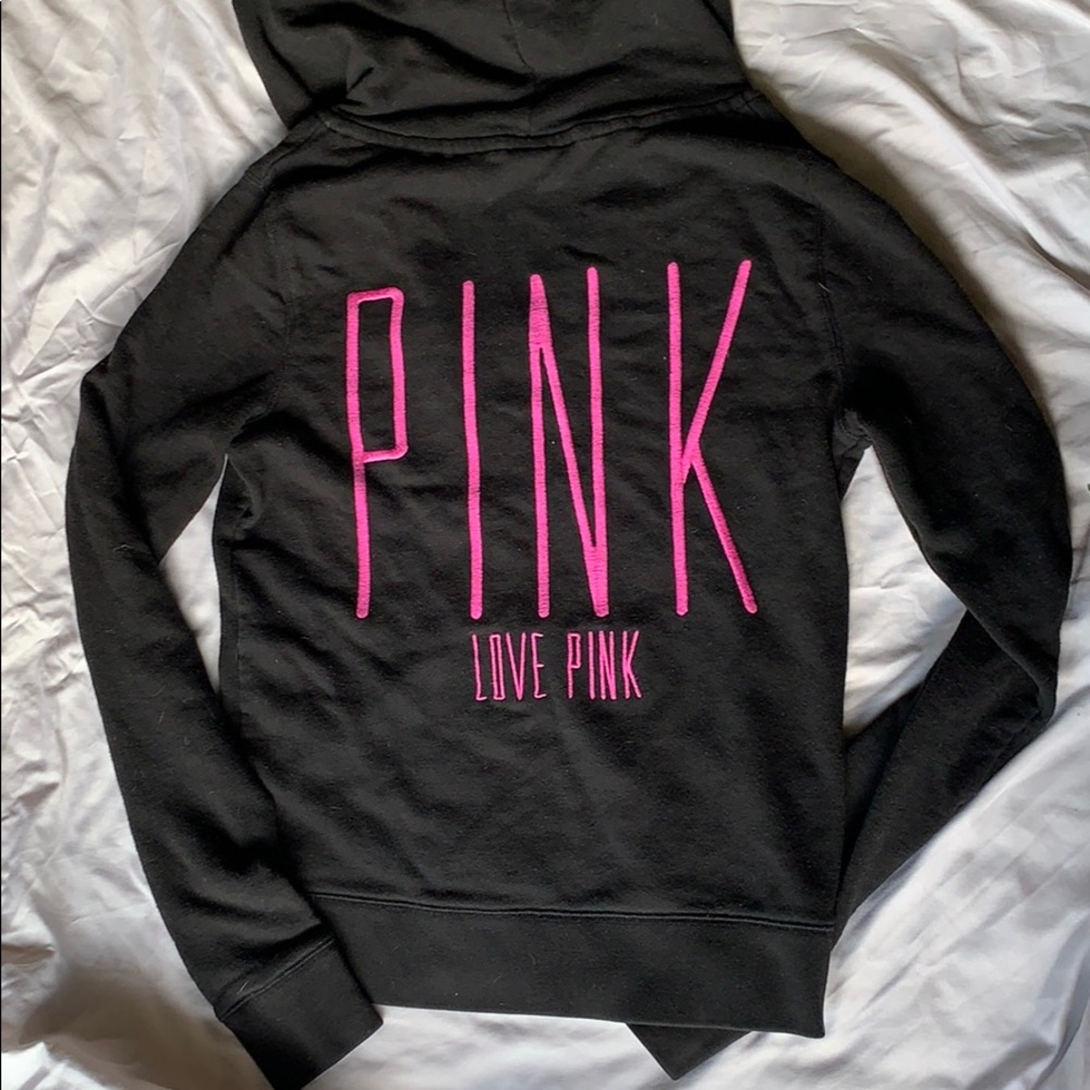 VS PINK Full Zip